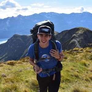 Meet your Posher, Andrew